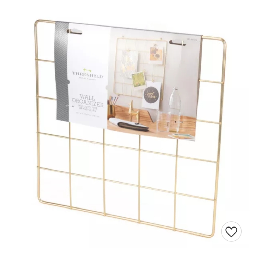 Threshold Desk Frame And Organizer